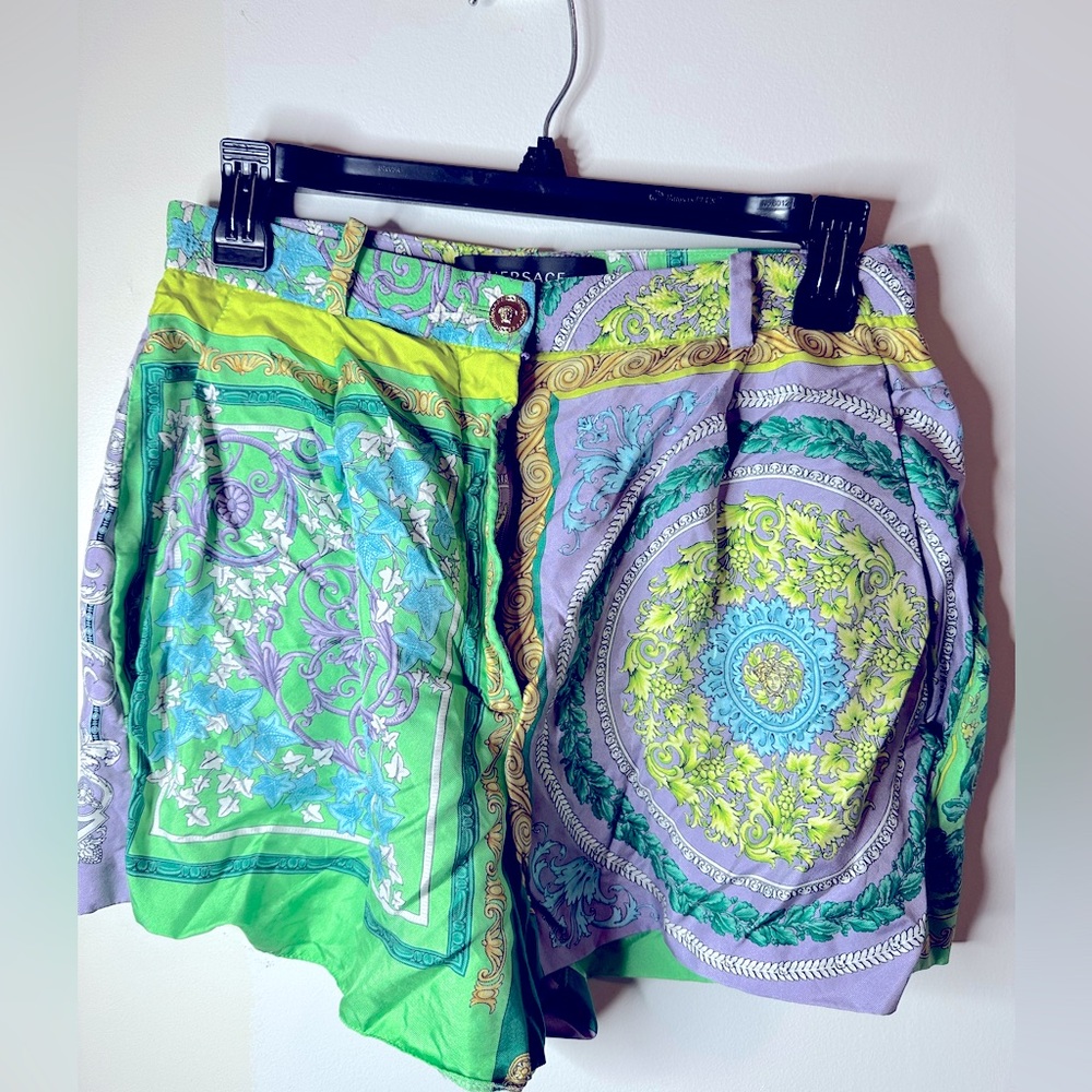 Versace shorts